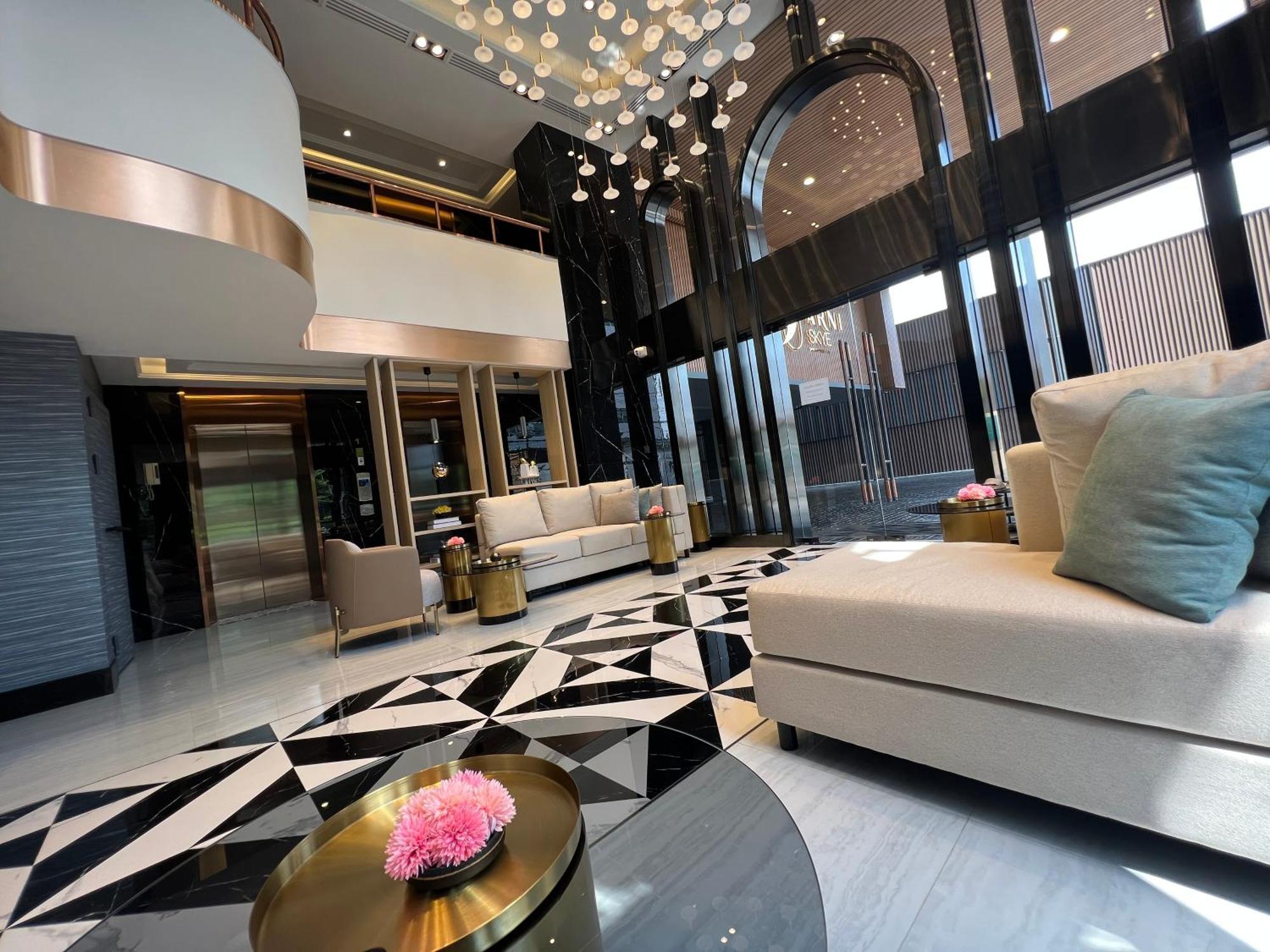 Arni Skye Hotel Μπανγκόκ Εξωτερικό φωτογραφία