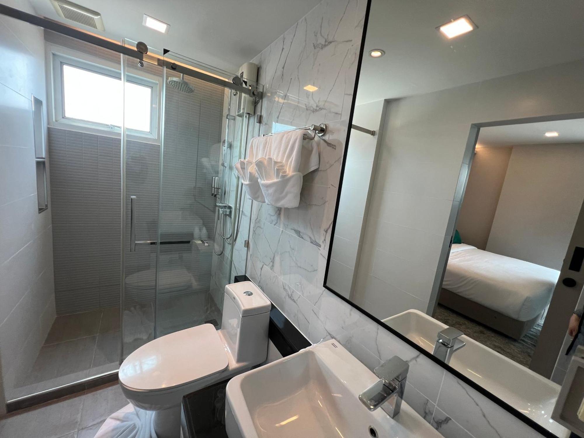 Arni Skye Hotel Μπανγκόκ Εξωτερικό φωτογραφία