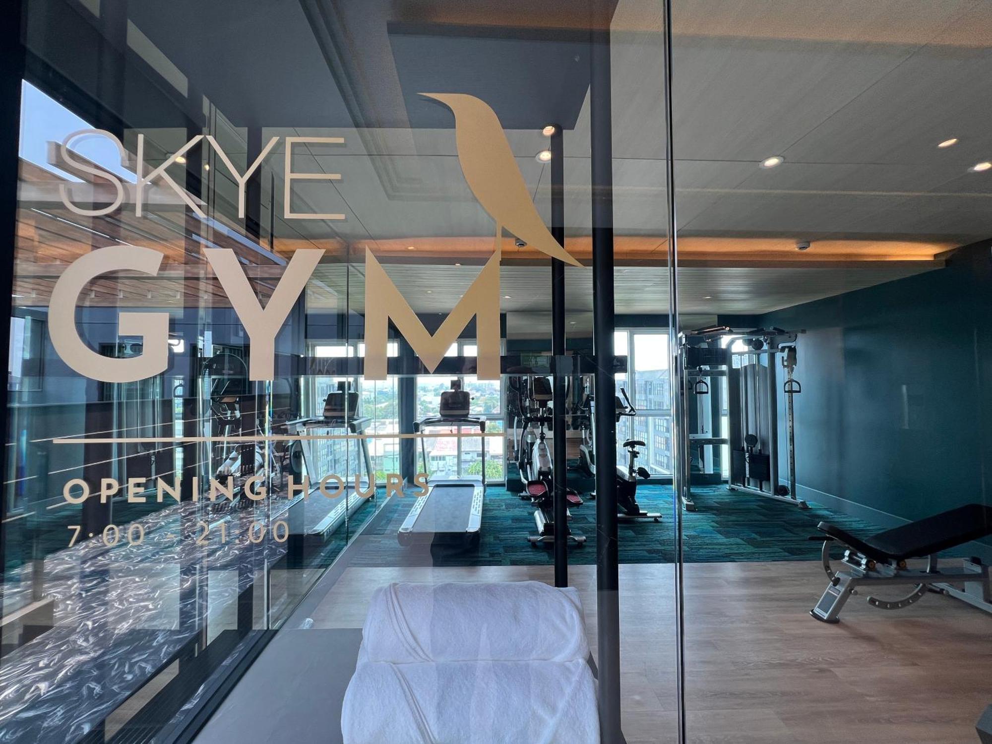 Arni Skye Hotel Μπανγκόκ Εξωτερικό φωτογραφία