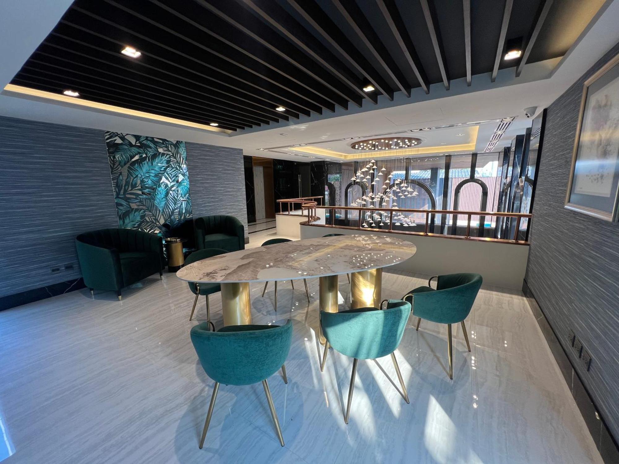 Arni Skye Hotel Μπανγκόκ Εξωτερικό φωτογραφία