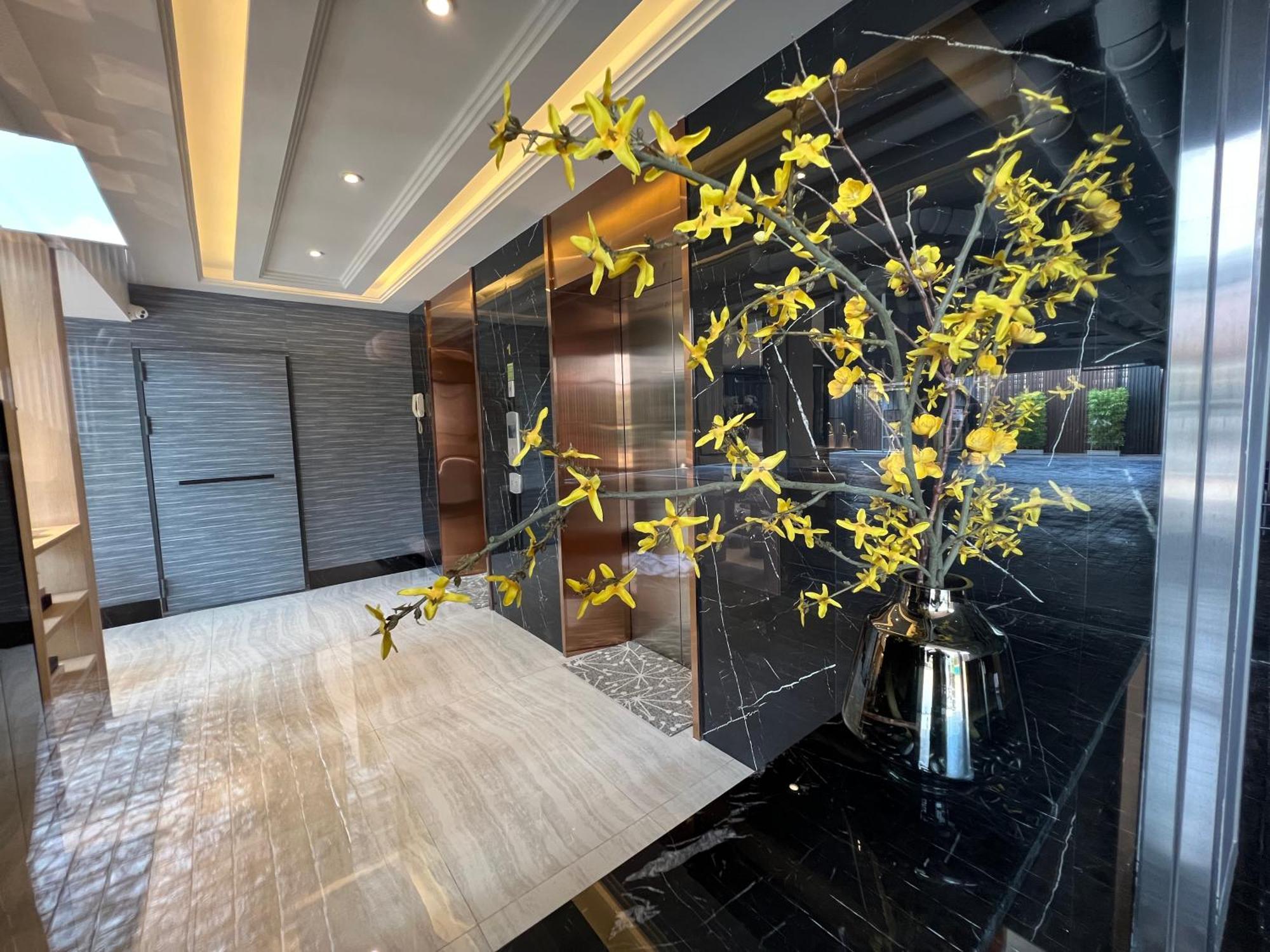 Arni Skye Hotel Μπανγκόκ Εξωτερικό φωτογραφία