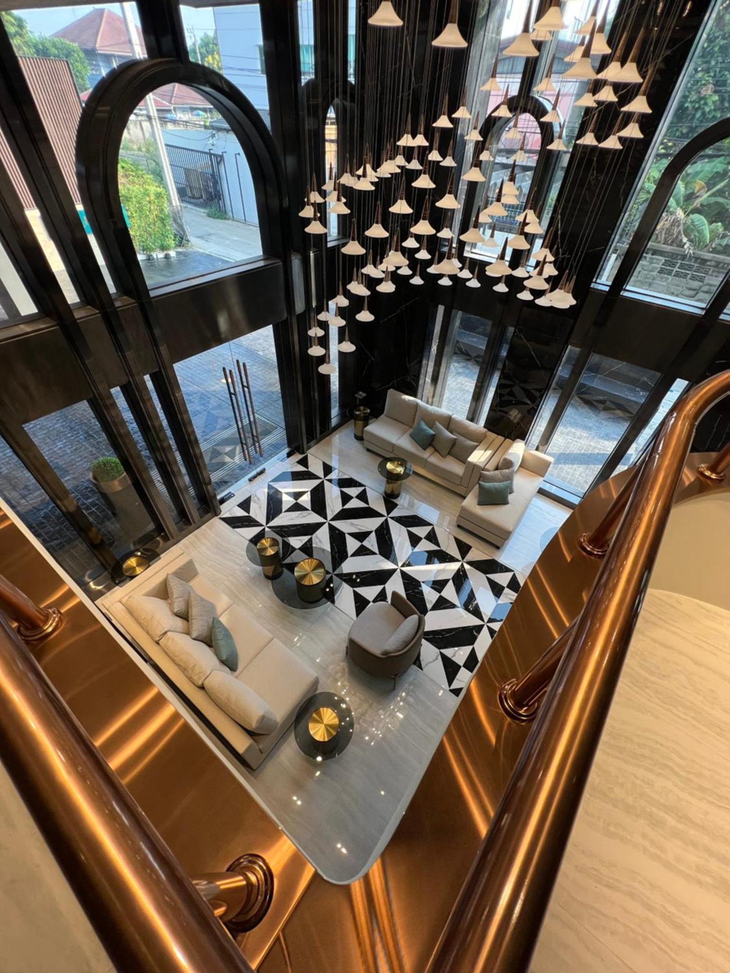 Arni Skye Hotel Μπανγκόκ Εξωτερικό φωτογραφία