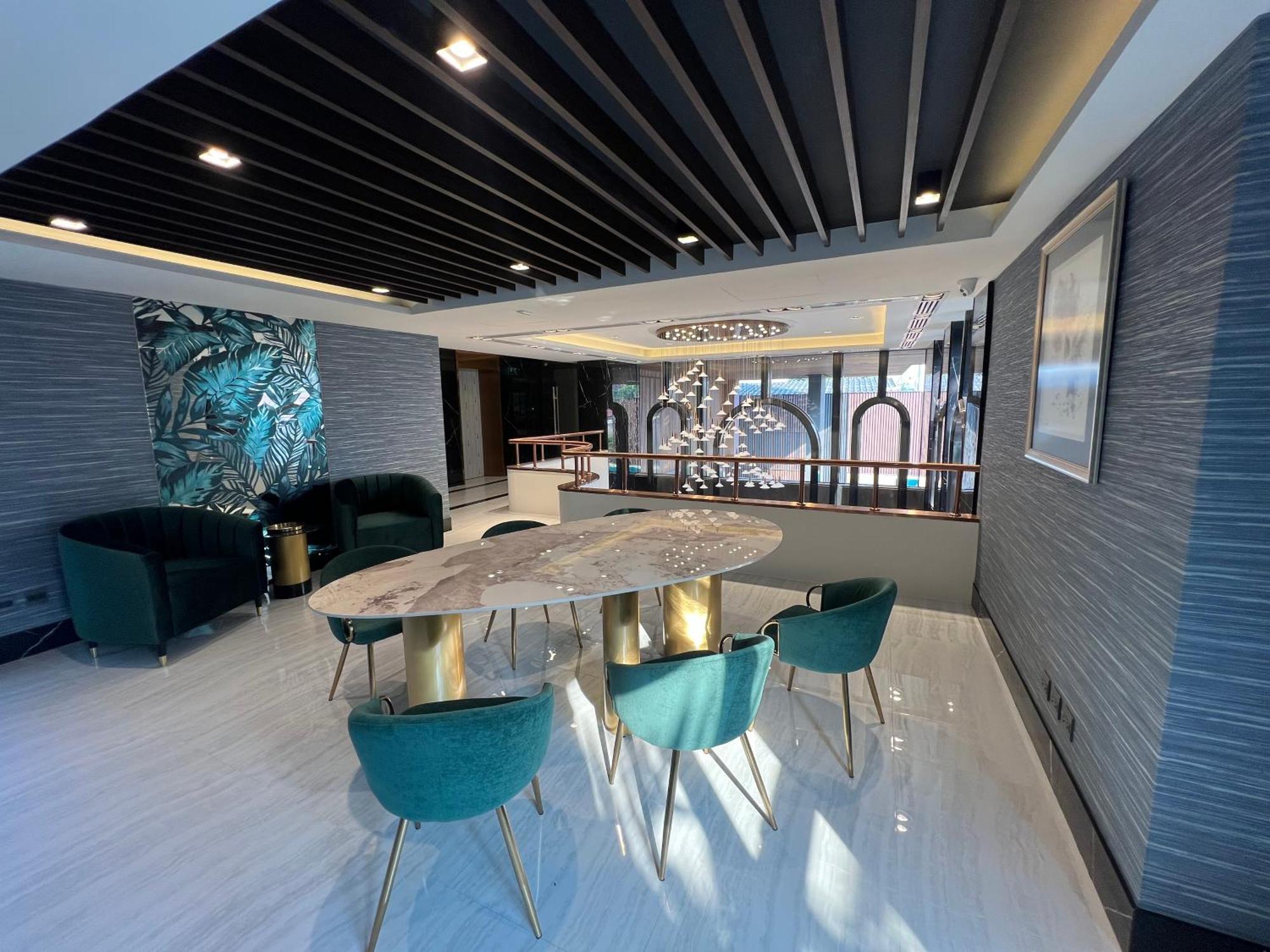 Arni Skye Hotel Μπανγκόκ Εξωτερικό φωτογραφία
