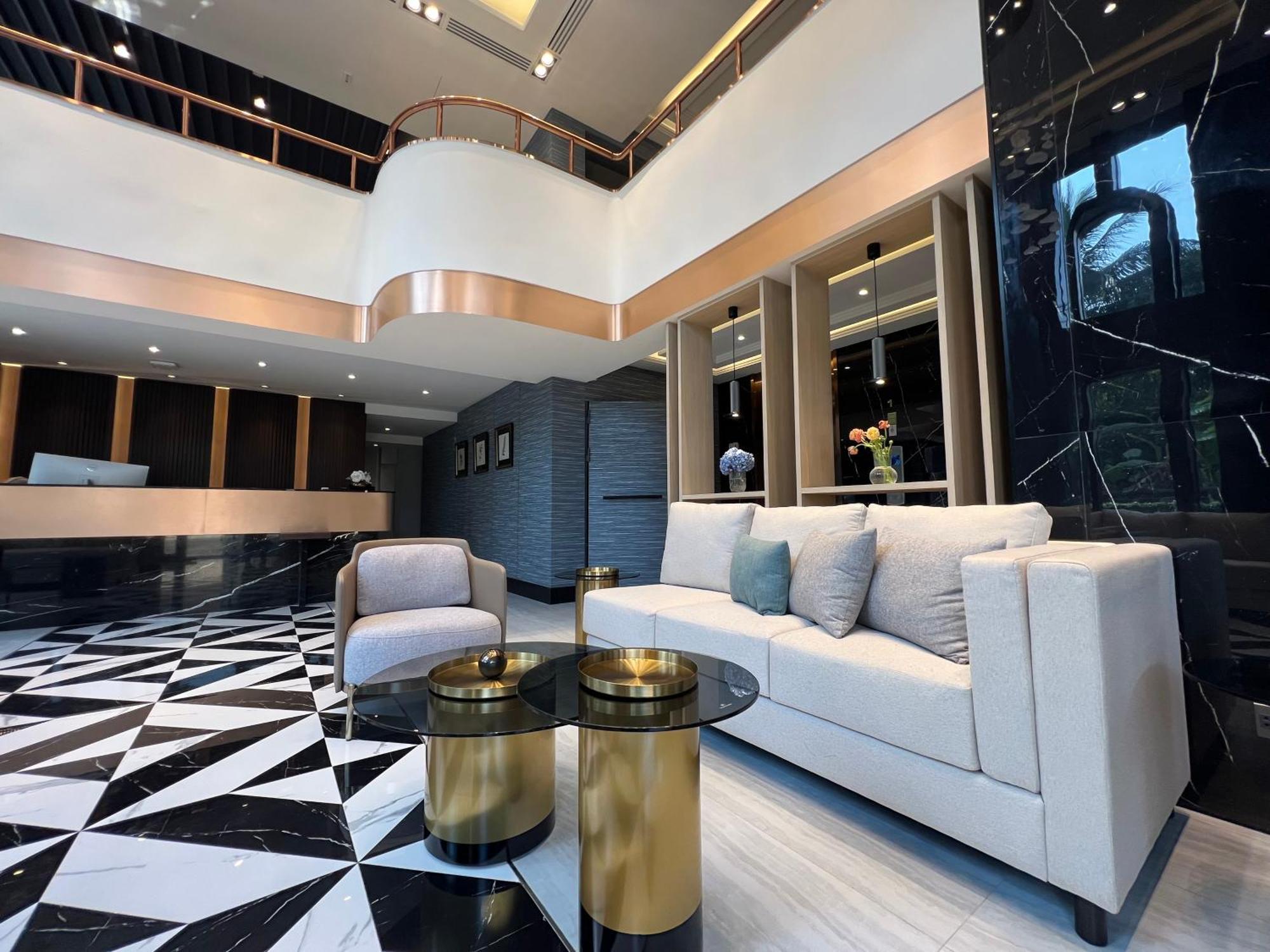 Arni Skye Hotel Μπανγκόκ Εξωτερικό φωτογραφία