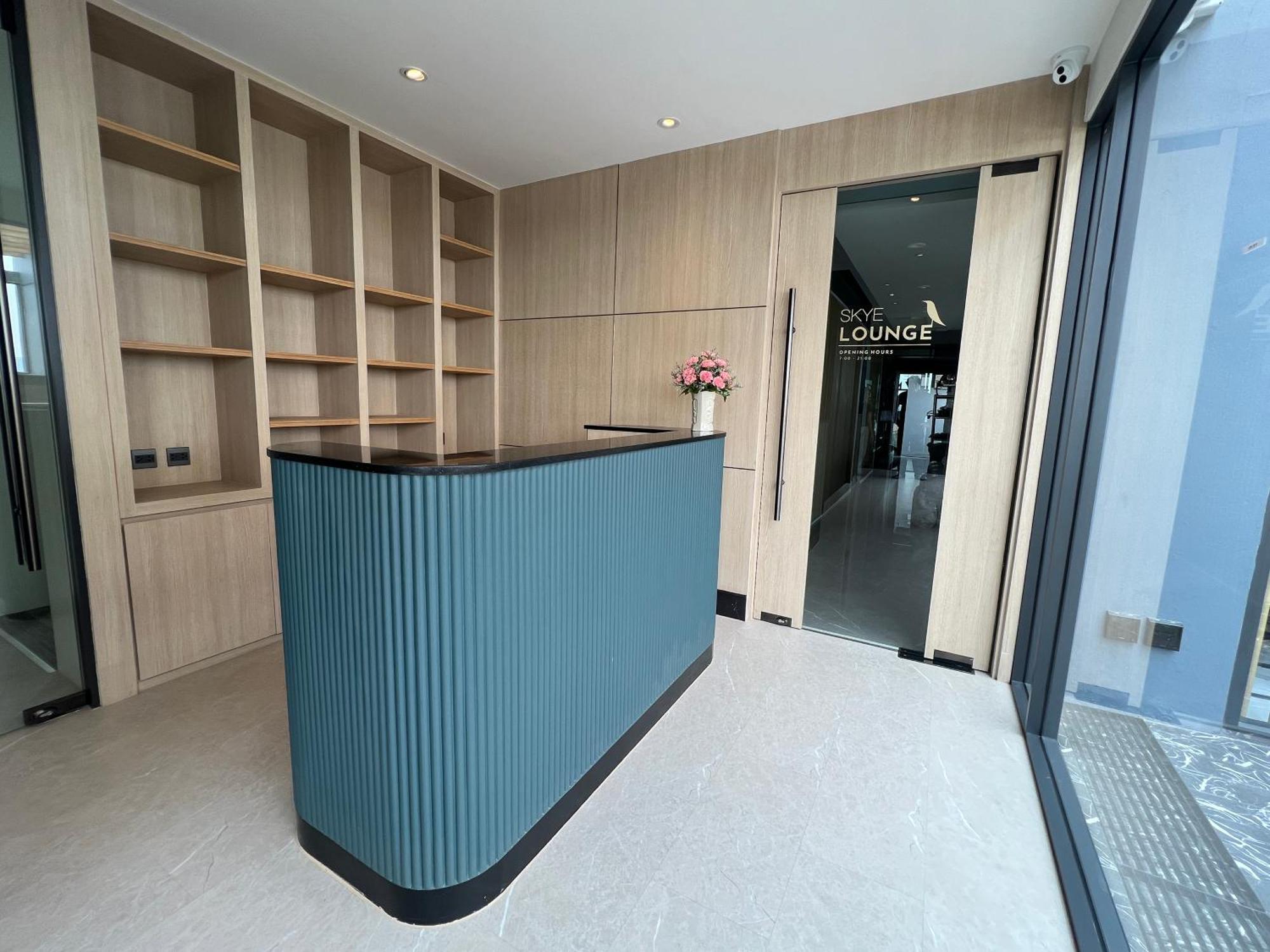 Arni Skye Hotel Μπανγκόκ Εξωτερικό φωτογραφία
