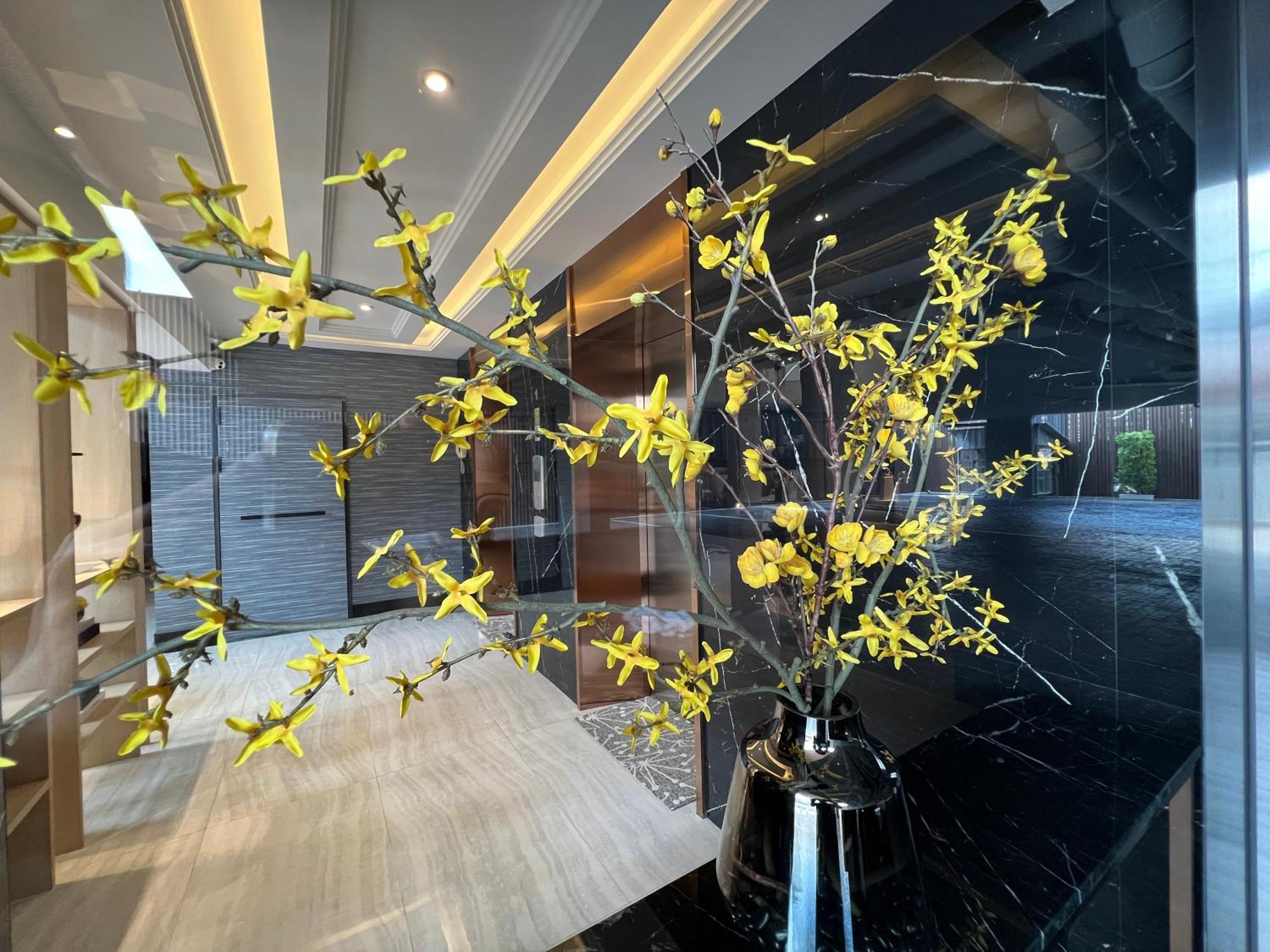 Arni Skye Hotel Μπανγκόκ Εξωτερικό φωτογραφία