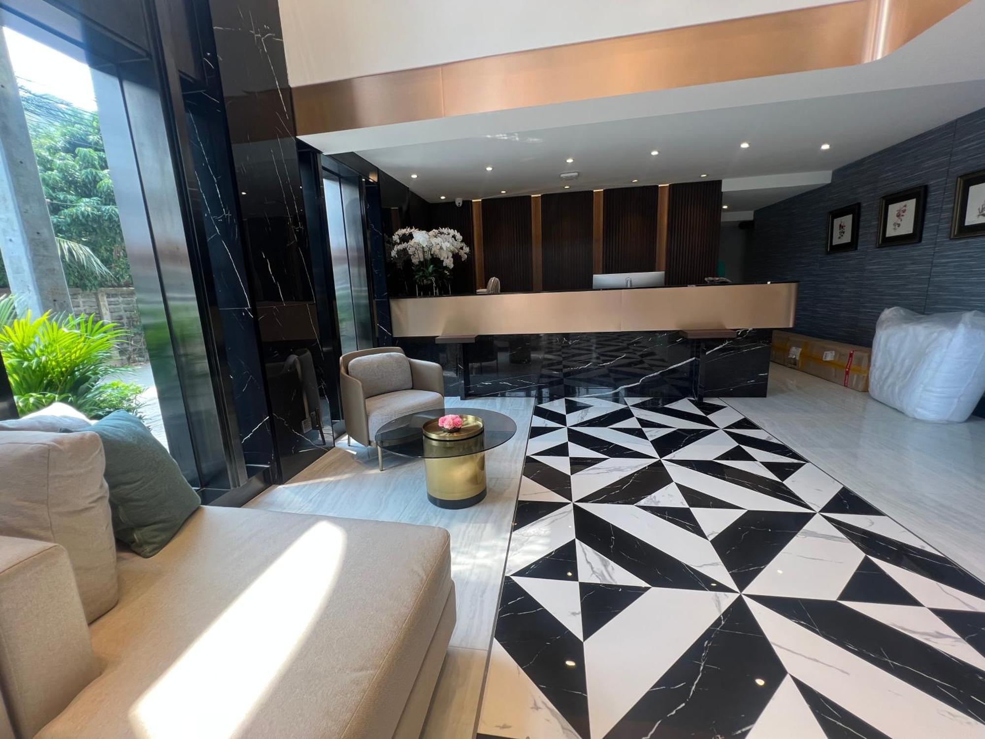 Arni Skye Hotel Μπανγκόκ Εξωτερικό φωτογραφία