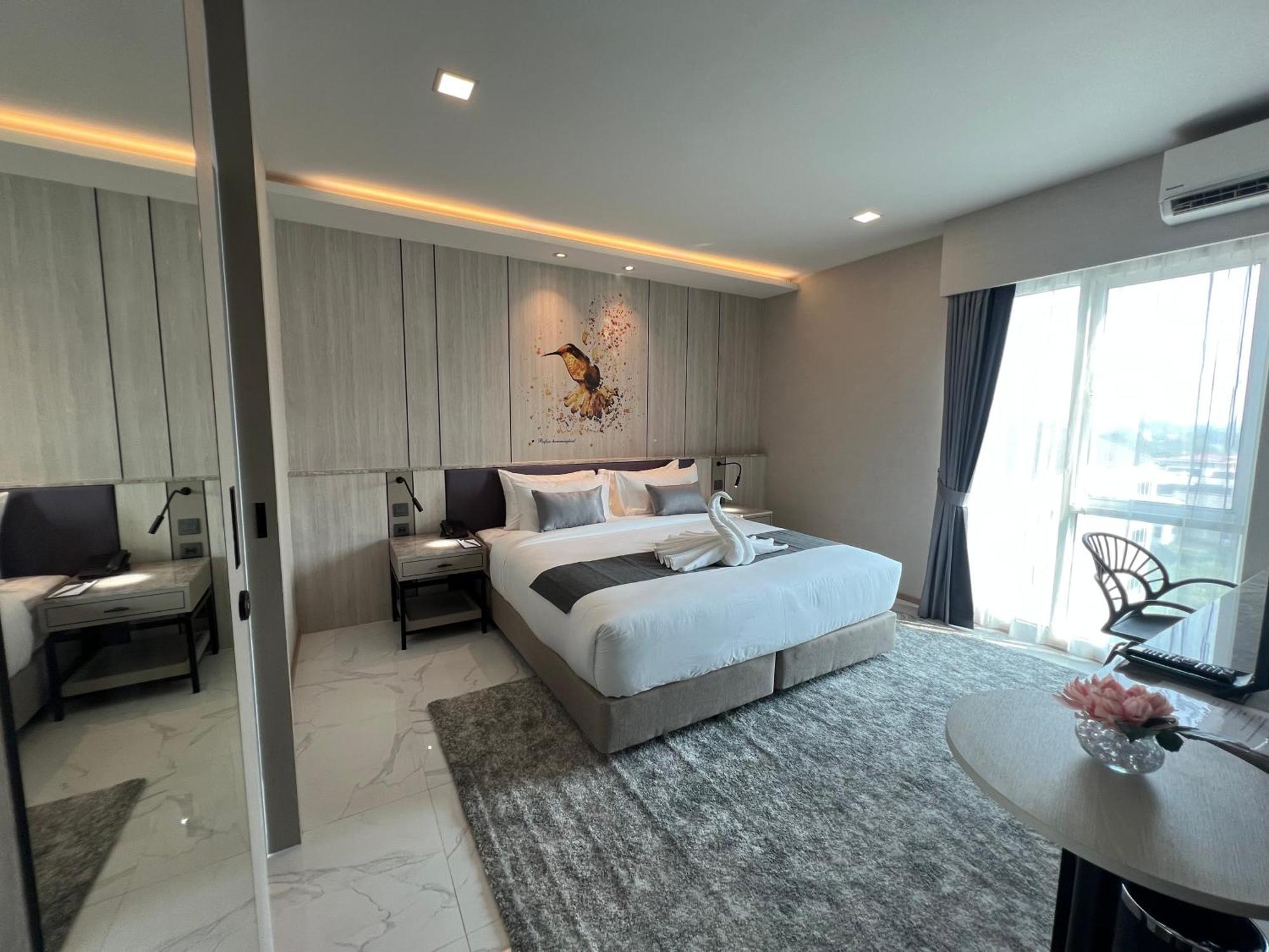 Arni Skye Hotel Μπανγκόκ Εξωτερικό φωτογραφία