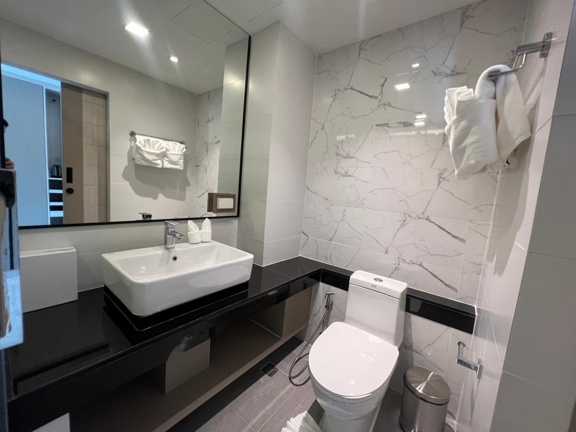 Arni Skye Hotel Μπανγκόκ Εξωτερικό φωτογραφία