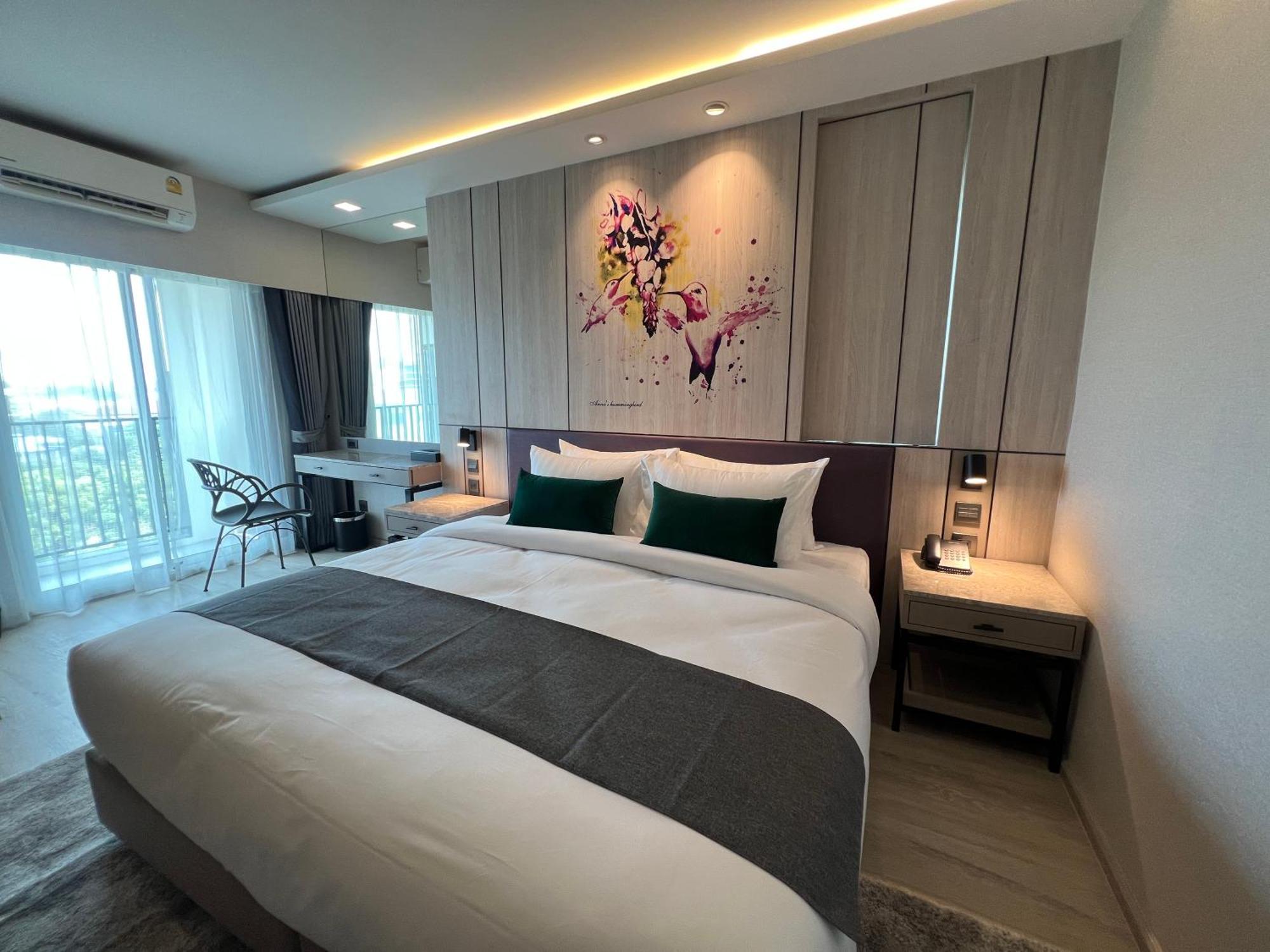 Arni Skye Hotel Μπανγκόκ Εξωτερικό φωτογραφία