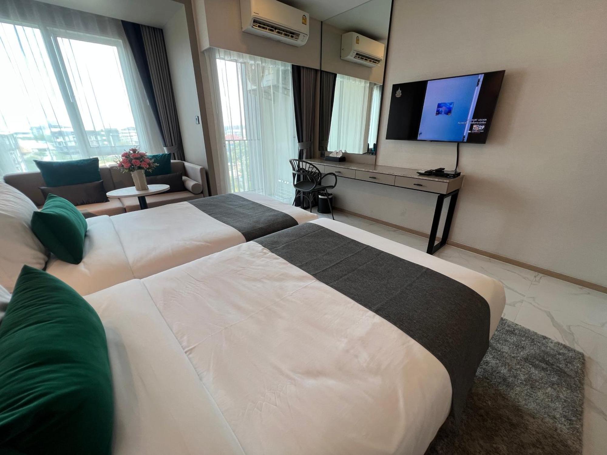 Arni Skye Hotel Μπανγκόκ Εξωτερικό φωτογραφία