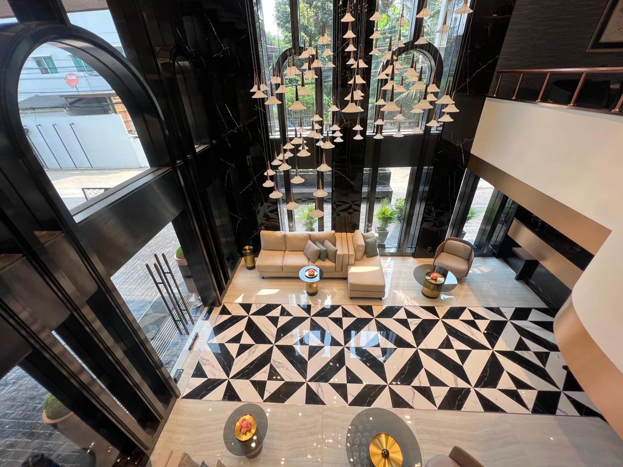 Arni Skye Hotel Μπανγκόκ Εξωτερικό φωτογραφία