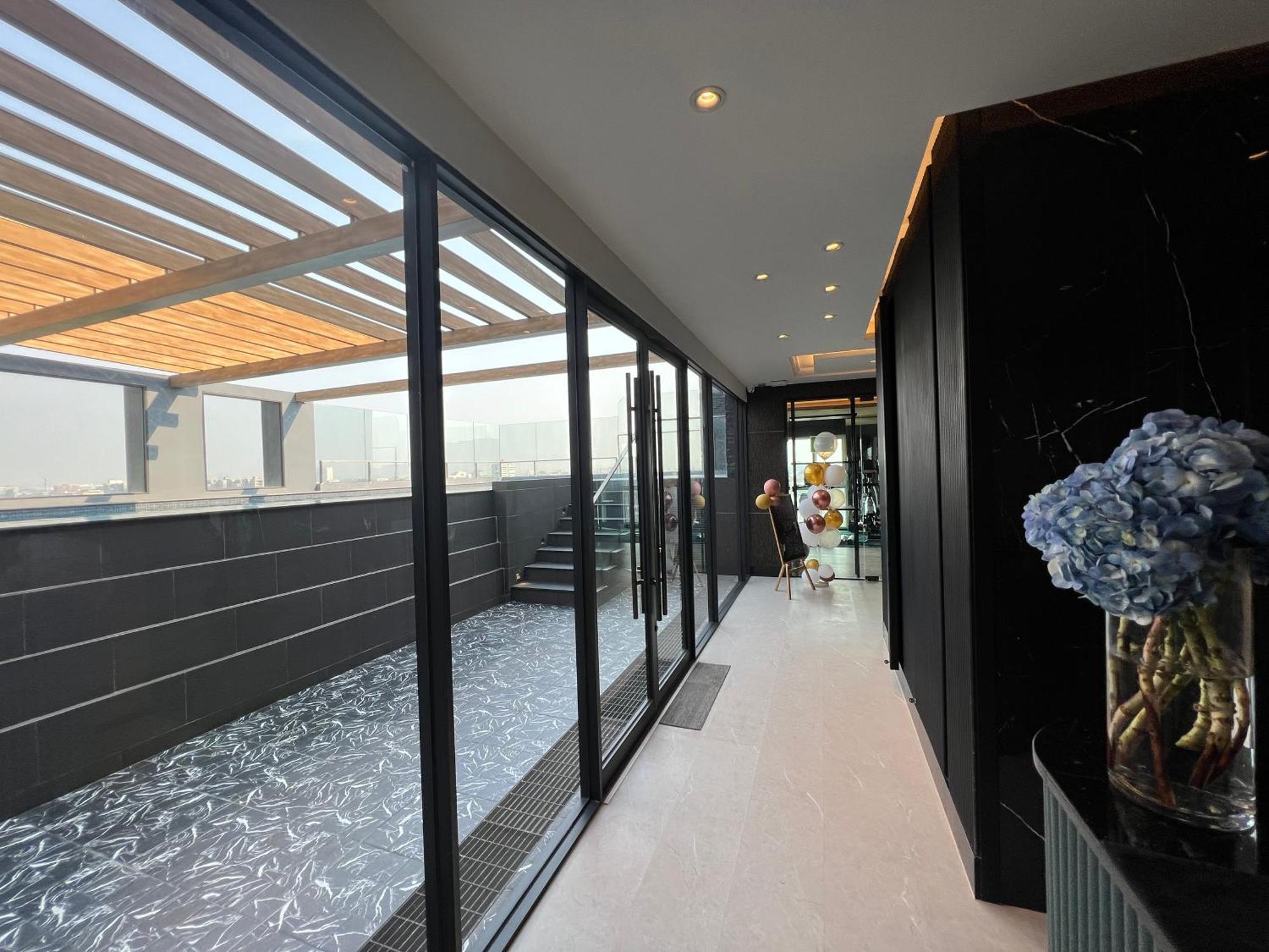 Arni Skye Hotel Μπανγκόκ Εξωτερικό φωτογραφία