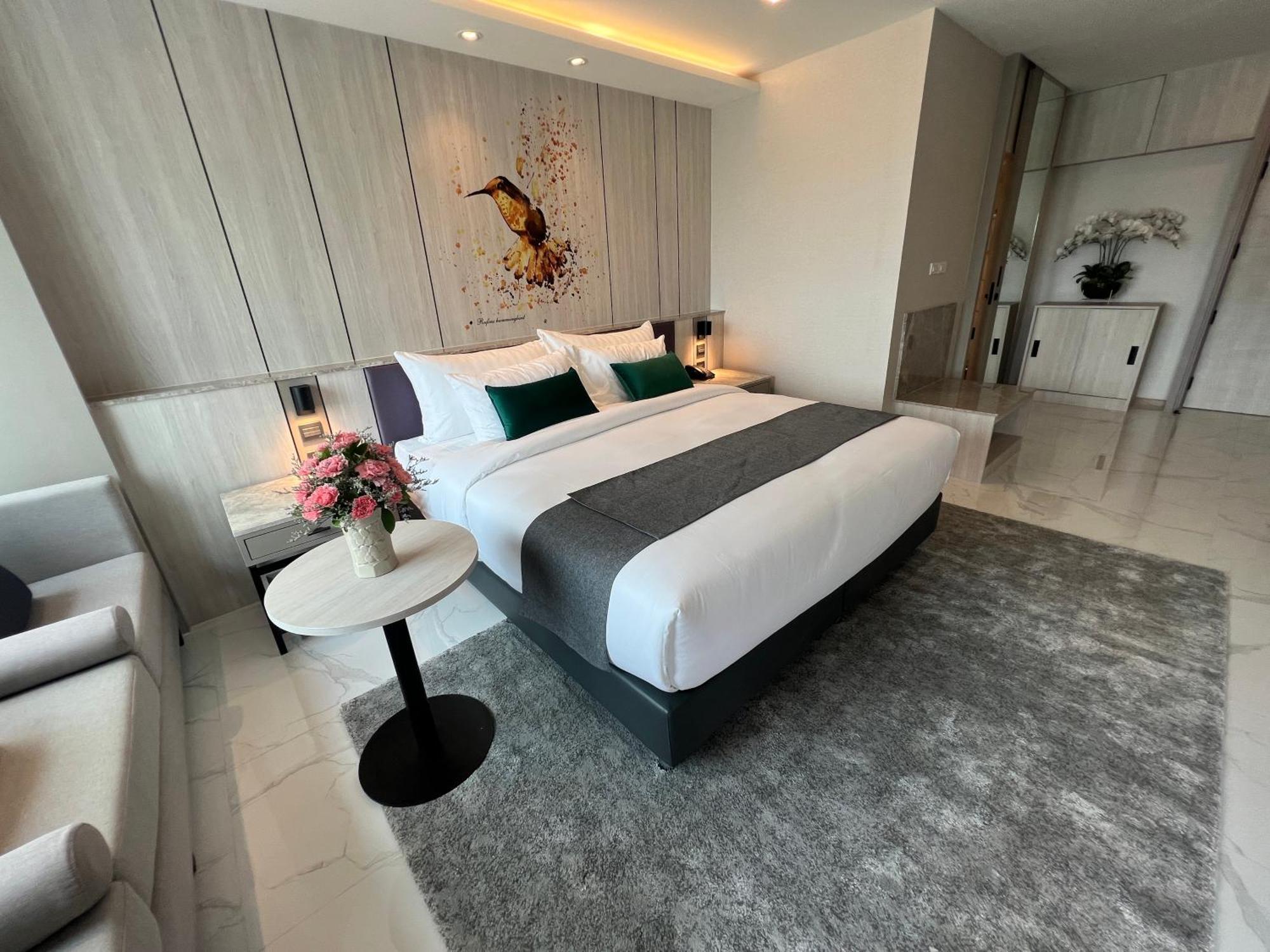 Arni Skye Hotel Μπανγκόκ Εξωτερικό φωτογραφία
