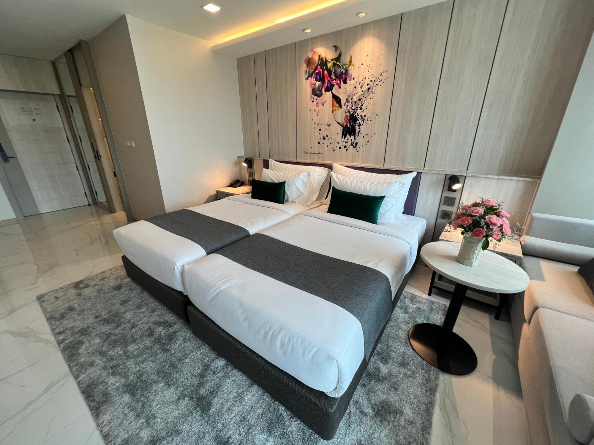 Arni Skye Hotel Μπανγκόκ Εξωτερικό φωτογραφία
