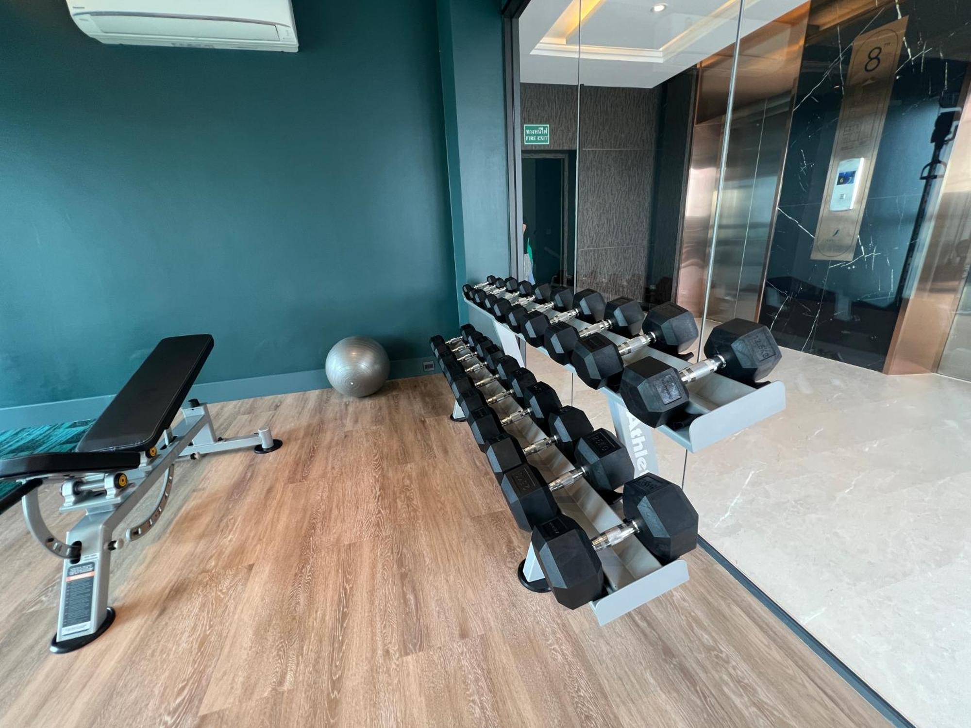 Arni Skye Hotel Μπανγκόκ Εξωτερικό φωτογραφία