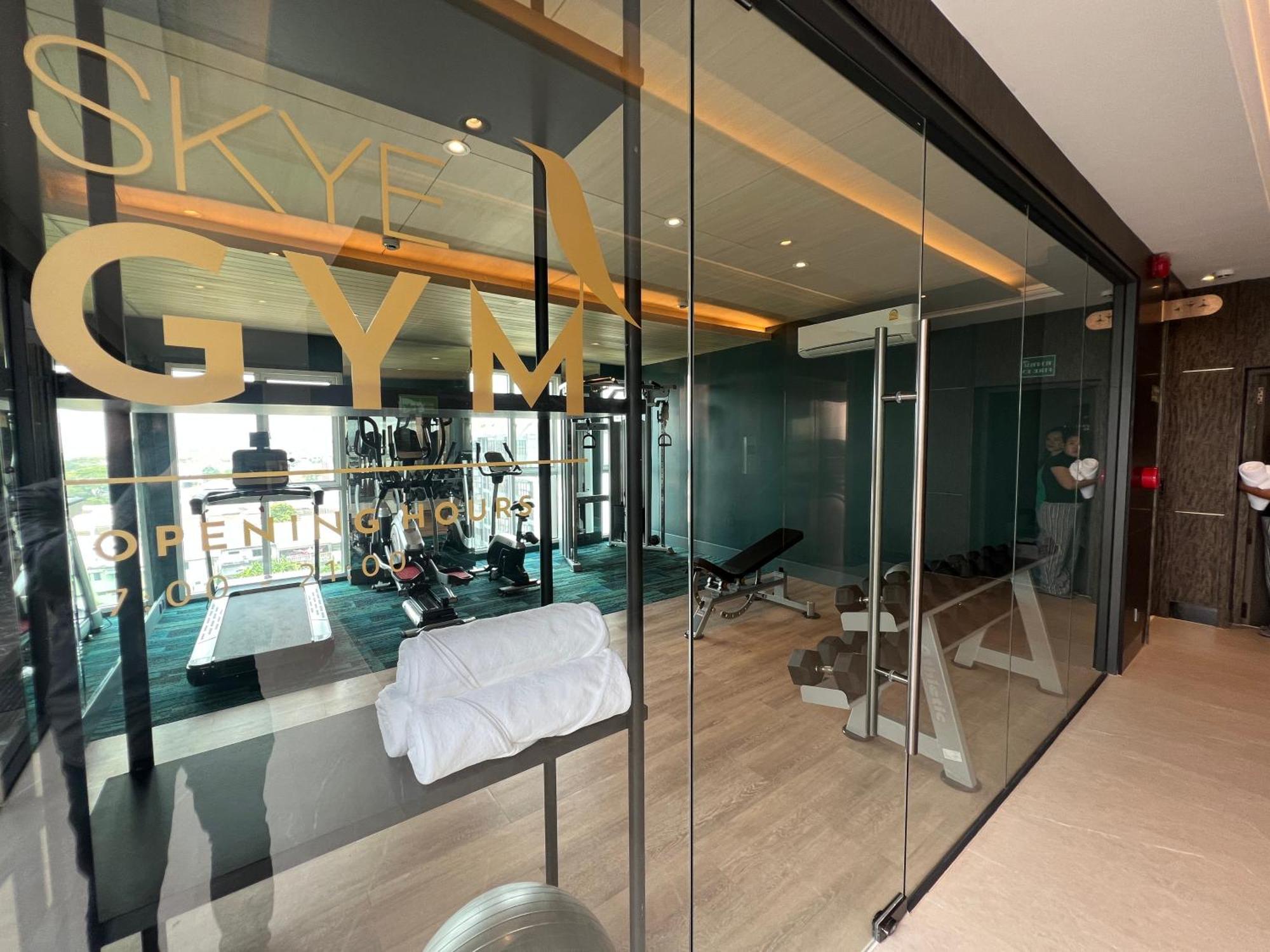 Arni Skye Hotel Μπανγκόκ Εξωτερικό φωτογραφία