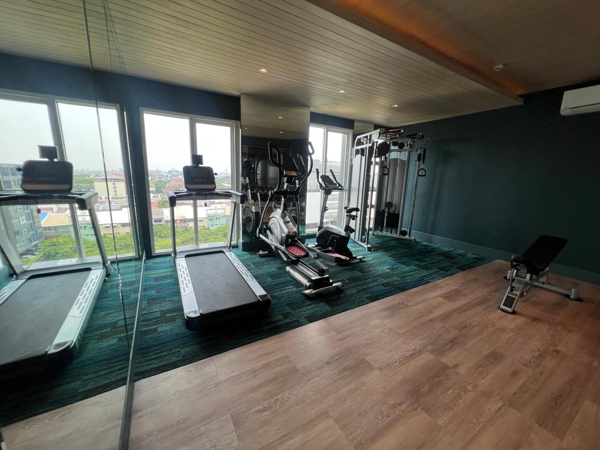 Arni Skye Hotel Μπανγκόκ Εξωτερικό φωτογραφία