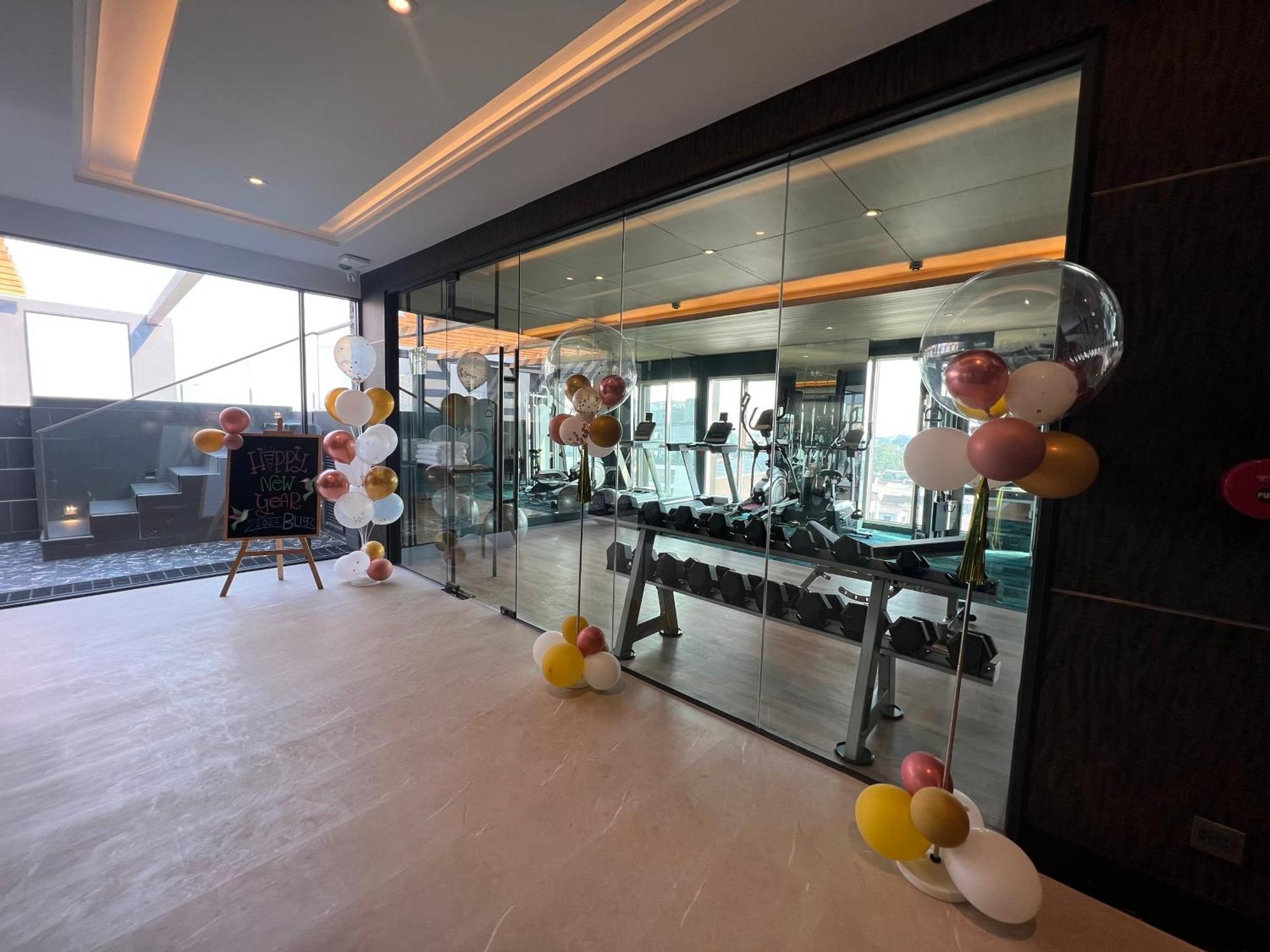 Arni Skye Hotel Μπανγκόκ Εξωτερικό φωτογραφία