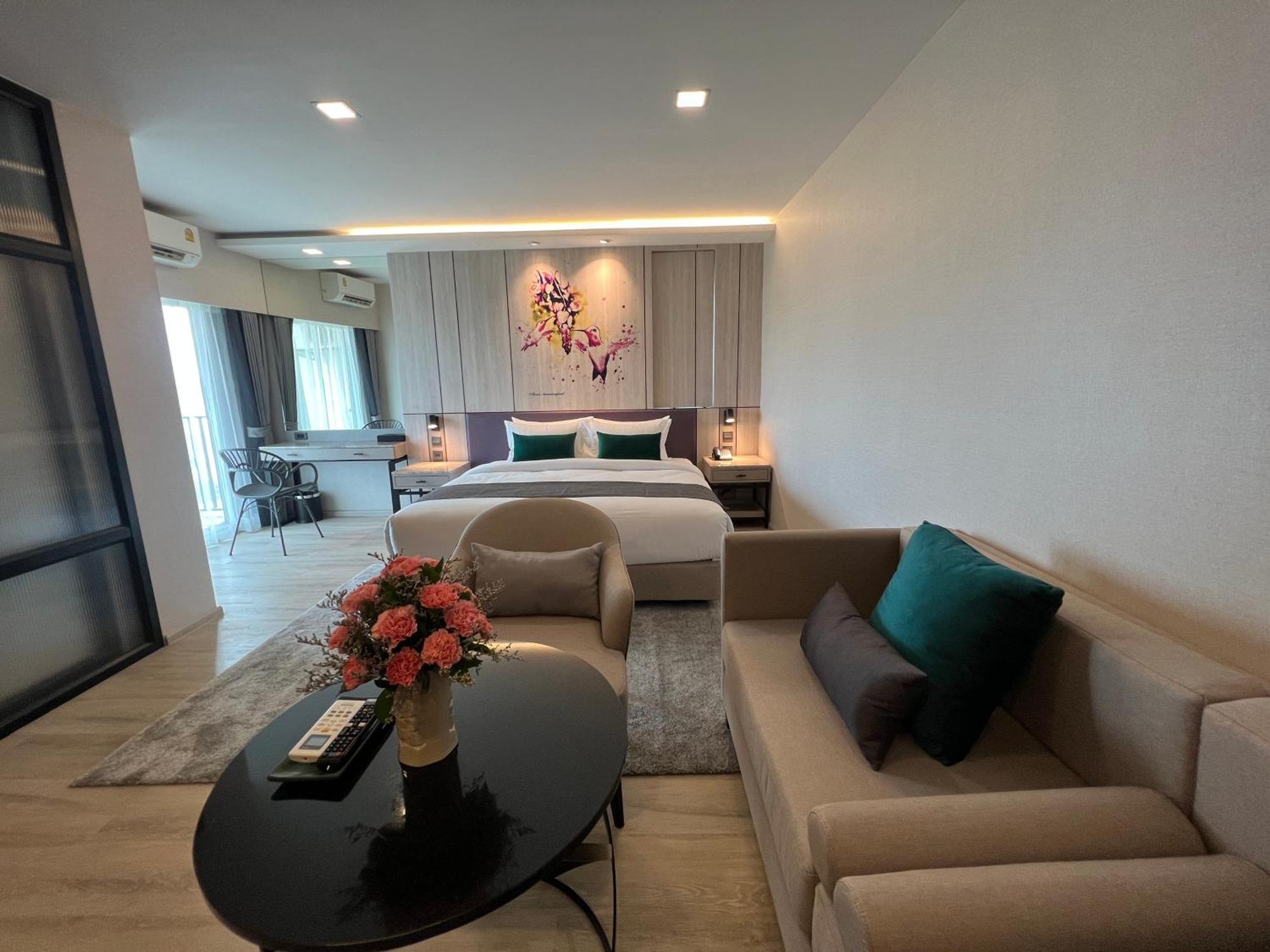 Arni Skye Hotel Μπανγκόκ Εξωτερικό φωτογραφία