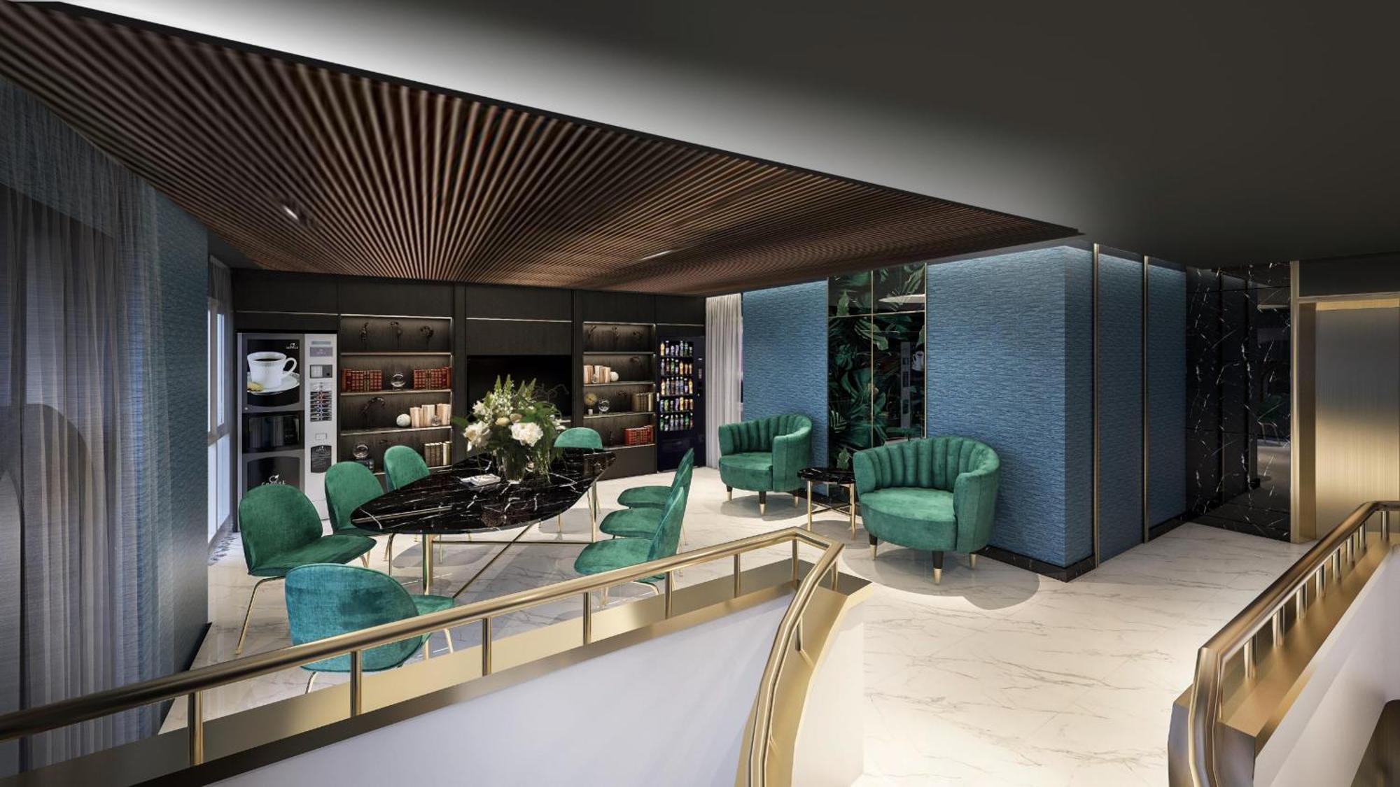 Arni Skye Hotel Μπανγκόκ Εξωτερικό φωτογραφία