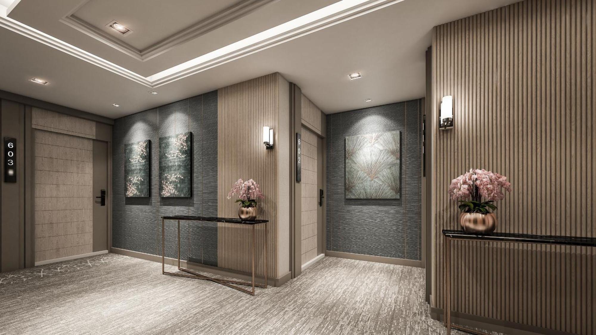 Arni Skye Hotel Μπανγκόκ Εξωτερικό φωτογραφία
