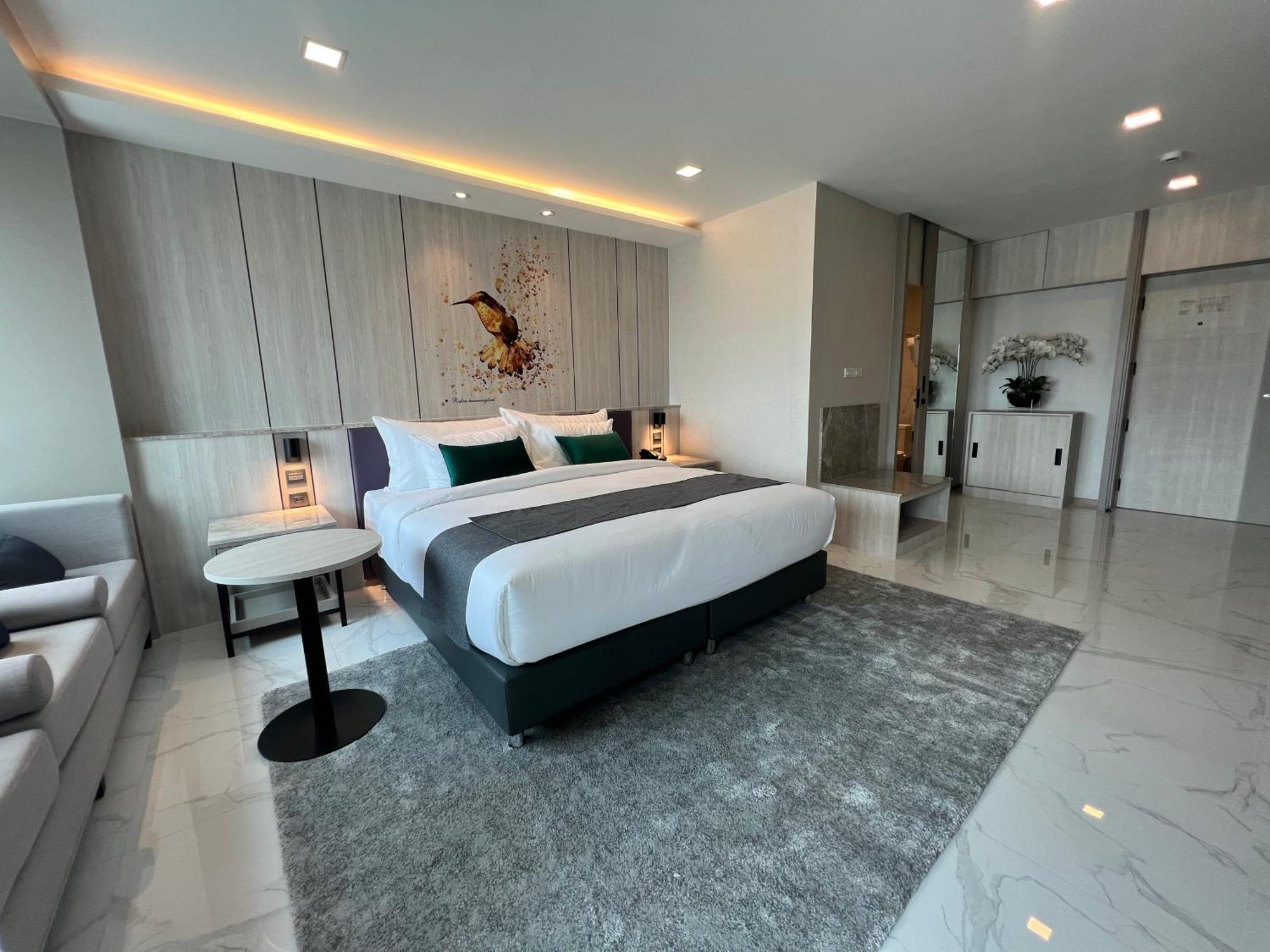 Arni Skye Hotel Μπανγκόκ Εξωτερικό φωτογραφία