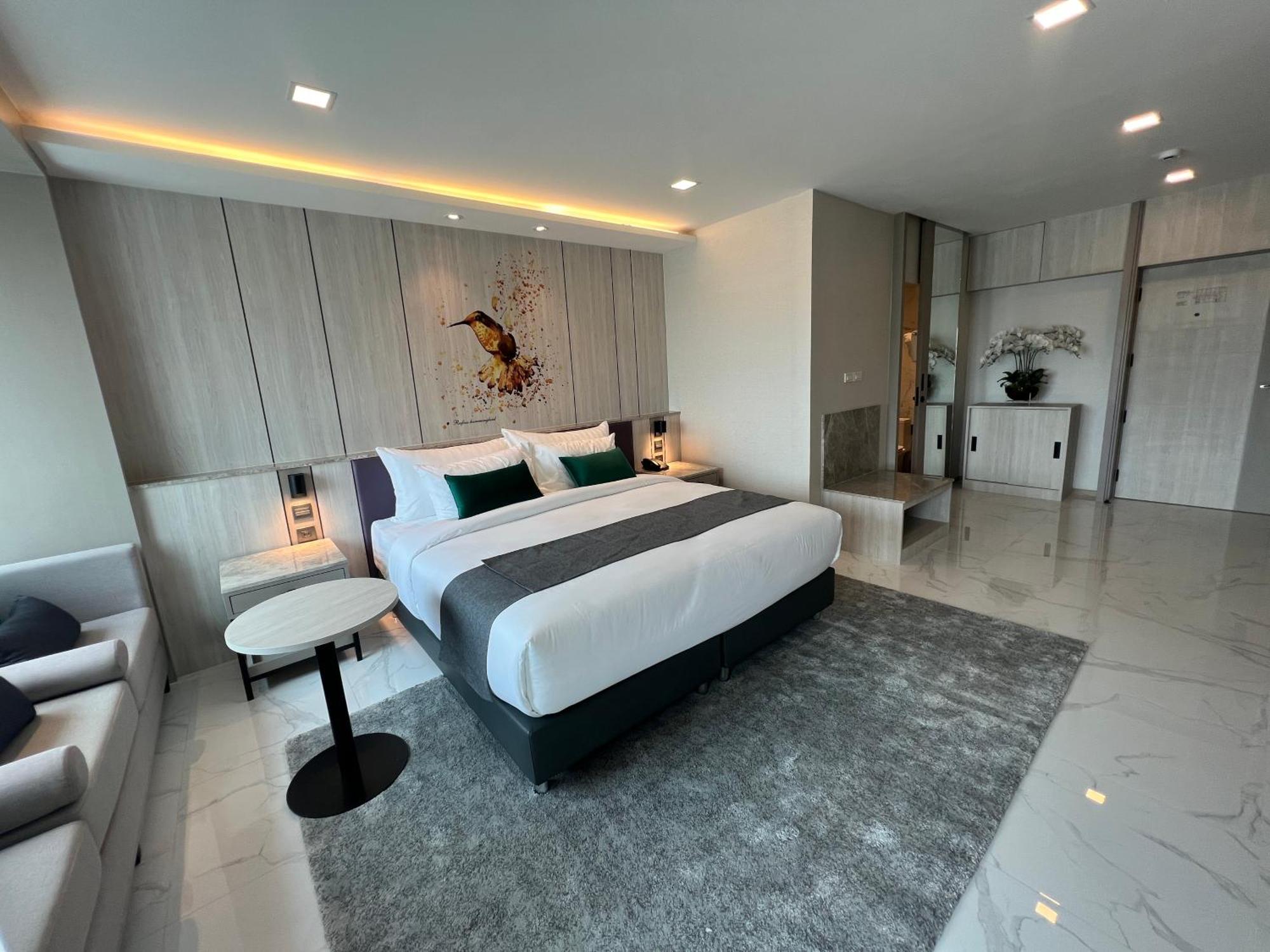 Arni Skye Hotel Μπανγκόκ Εξωτερικό φωτογραφία